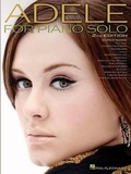 Cover: Adele for Piano Solo - Hal Leonard Corporation