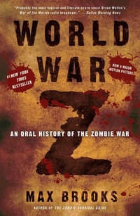 Enlarge image Cover: World War Z - Three Rivers Press