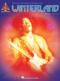 Cover: Jimi Hendrix - Winterland (Highlights) - Hal Leonard Corporation
