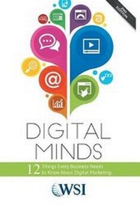Abbildung von: Digital Minds (2) - FriesenPress