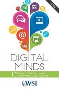 Abbildung von: Digital Minds - FriesenPress