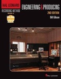 Cover: Hal Leonard Recording Method Book 5: Engineering and Producing - Hal Leonard Corporation