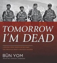 Enlarge image Cover: Tomorrow I'm Dead - Blackstone Audiobooks