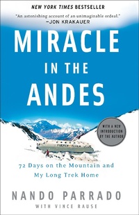 Enlarge image Cover: Miracle in the Andes - Crown