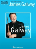 Cover: The Very Best of James Galway - Hal Leonard Corporation