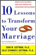 Cover: Ten Lessons to Transform Your Marriage - Harmony/Rodale/Convergent
