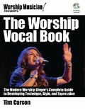 Cover: The Worship Vocal Book - Hal Leonard Corporation