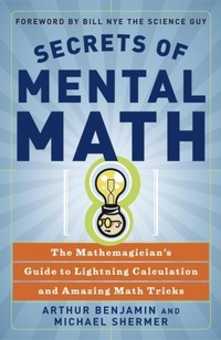 Enlarge image Cover: Secrets of Mental Math - Crown