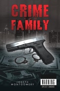 Cover: Crime and Family - Xlibris