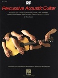 Cover: Percussive Acoustic Guitar - Hal Leonard Corporation