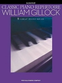 Abbildung von: Classic Piano Repertoire - William Gillock - Hal Leonard Corporation