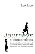 Cover: Journeys of Entrepreneurs - iUniverse
