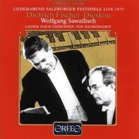 Abbildung von: Lieder nach Gedichten von Eichendorff - Naxos Deutschland Musik & Video Vertriebs-GmbH / Poing
