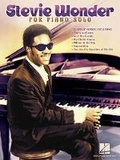 Cover: Stevie Wonder for Piano Solo - Hal Leonard Corporation