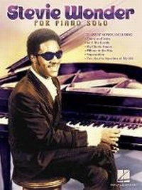 Abbildung von: Stevie Wonder for Piano Solo - Hal Leonard Corporation