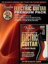 Enlarge image Cover: Fender Presents Getting Started - Hal Leonard Corporation