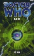 Cover: Doctor Who: Blue Box - BBC Digital