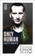 Cover: Doctor Who: Only Human - BBC Digital
