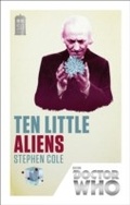 Cover: Doctor Who: Ten Little Aliens - BBC Digital