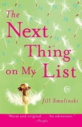Cover: The Next Thing on My List - Random House Inc