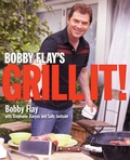 Cover: Bobby Flay's Grill It! - Random House Inc