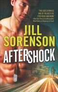 Cover: Aftershock - HQN Books