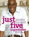 Cover: Just Five Ingredients - BBC Digital