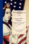 Cover: Freemason's Monitor - Applewood Books