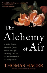 Enlarge image Cover: The Alchemy of Air - Random House Inc
