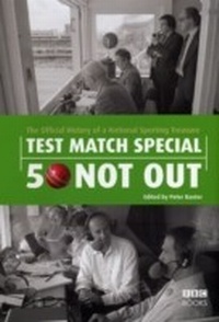Enlarge image Cover: Test Match Special - 50 Not Out - BBC Digital