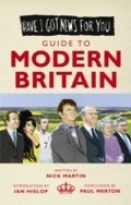 Cover: Have I Got News For You: Guide to Modern Britain - BBC Digital