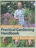 Cover: Gardeners' World Practical Gardening Handbook - BBC Books