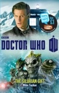 Cover: Doctor Who: The Silurian Gift - BBC Digital