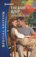 Cover: The Baby Bump - Harlequin Special Edition