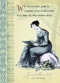 Cover: Jane Austen Journal - Potter Style