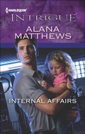 Cover: Internal Affairs - Harlequin Intrigue