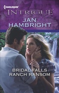 Cover: Bridal Falls Ranch Ransom - Harlequin Intrigue