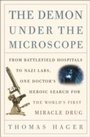 Cover: The Demon Under the Microscope - Crown