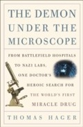 Cover: The Demon Under the Microscope - Crown