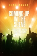 Cover: Coming Up in the Scene - Xlibris