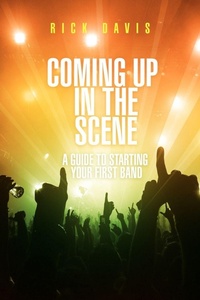 Enlarge image Cover: Coming Up in the Scene - Xlibris