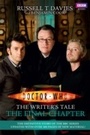 Cover: Doctor Who: The Writer's Tale: The Final Chapter - BBC Digital