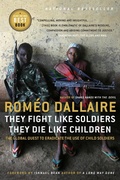 Cover: They Fight Like Soldiers, They Die Like Children - Vintage Canada