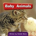 Cover: Springboard Connect 3e Baby Animals - Macmillan Education Australia