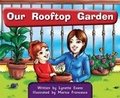 Cover: Springboard Connect 4b Our Rooftop Garden - Macmillan Education Australia