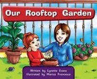 Enlarge image Cover: Springboard Connect 4b Our Rooftop Garden - Macmillan Education Australia