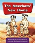 Cover: MSEA Springboard Connect 5c Meerkats' New Home - Macmillan Education Australia