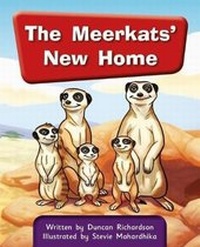 Enlarge image Cover: MSEA Springboard Connect 5c Meerkats' New Home - Macmillan Education Australia