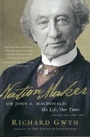 Cover: Nation Maker - Random House Canada