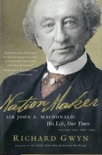 Enlarge image Cover: Nation Maker - Random House Canada